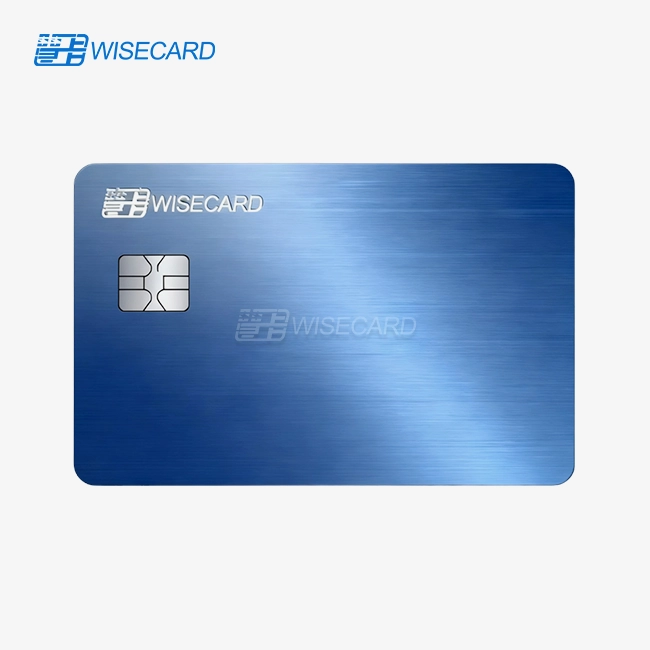 Counterweight Metal Card
